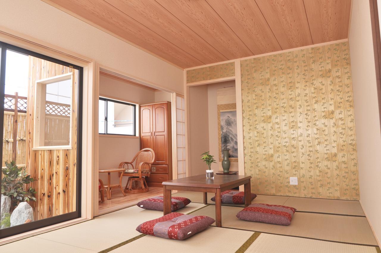 Villa Osakajo Exterior foto