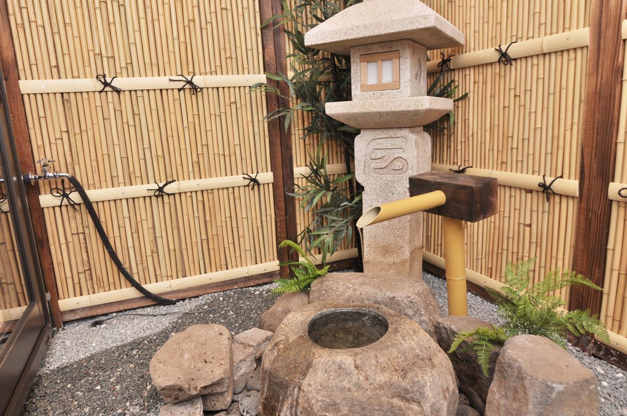 Villa Osakajo Exterior foto
