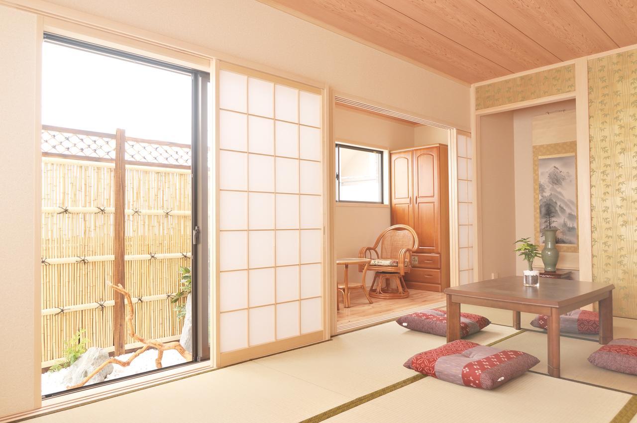 Villa Osakajo Exterior foto