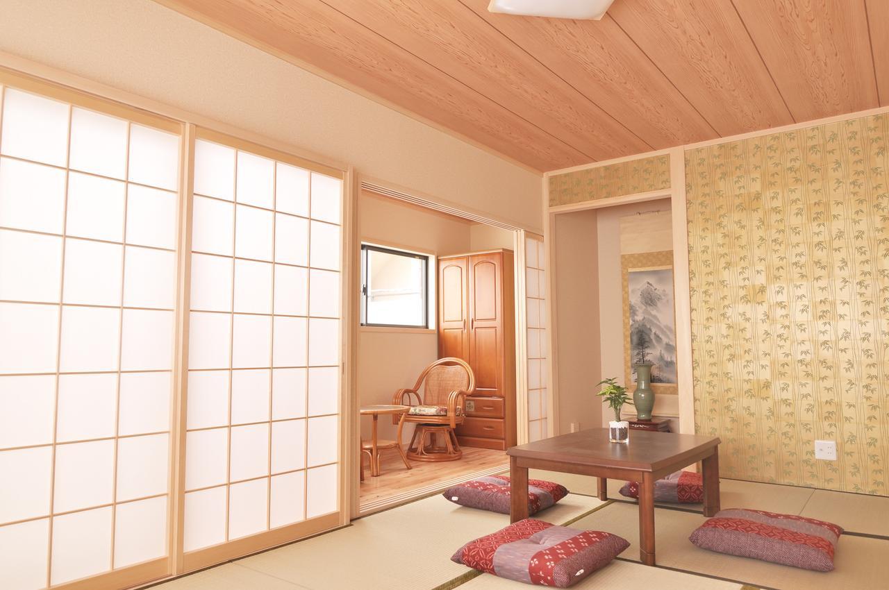 Villa Osakajo Exterior foto