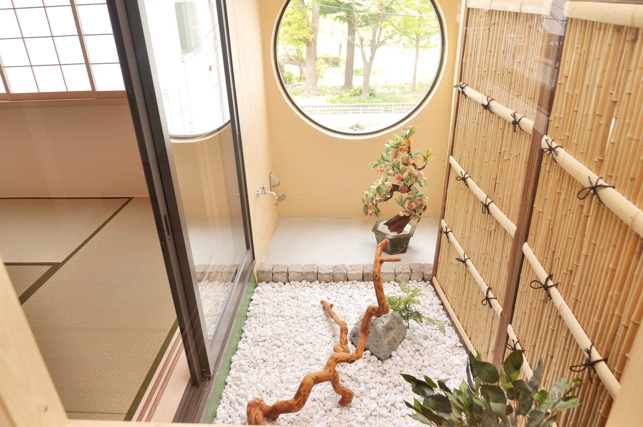 Villa Osakajo Exterior foto