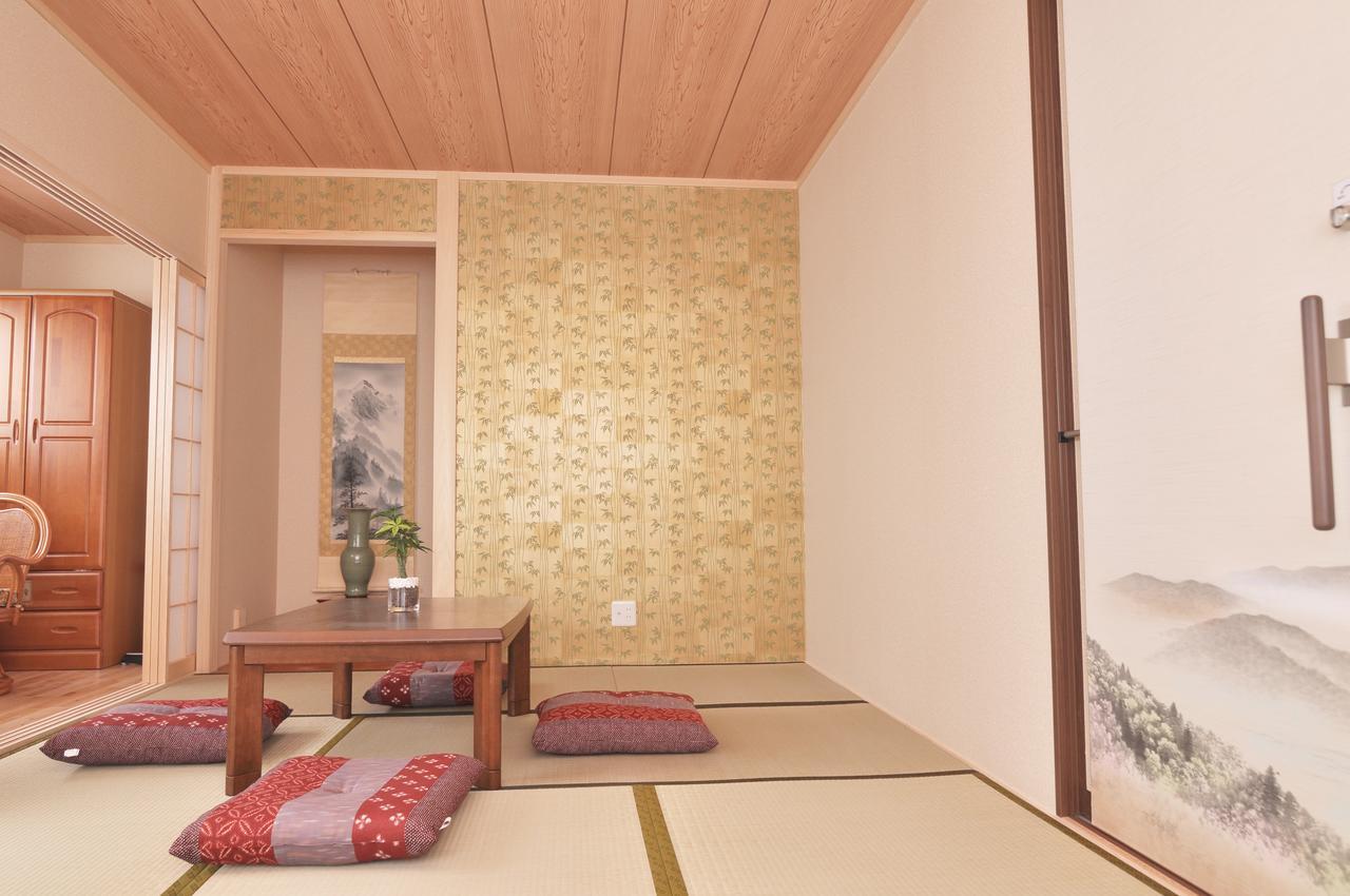 Villa Osakajo Exterior foto